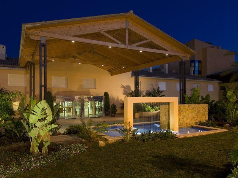 Sol Andalusi Health & Spa Resort Альхаурин-де-ла-Торре Экстерьер фото