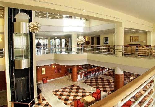 Sol Andalusi Health & Spa Resort Альхаурин-де-ла-Торре Интерьер фото